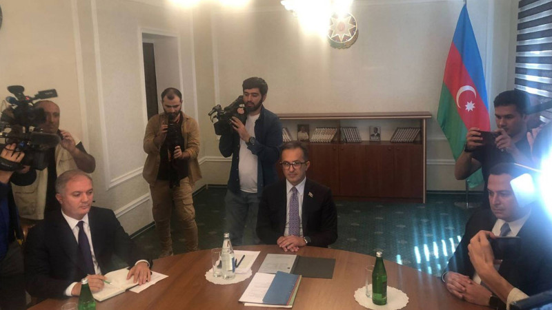 Qarabağın erməni sakinlərinin təmsilçiləri ilə tezliklə növbəti görüş keçiriləcək