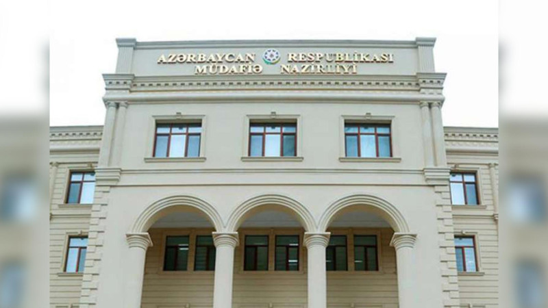 Ağdamda səngər qazmağa çalışan erməni silahlılarının qarşısı alınıb