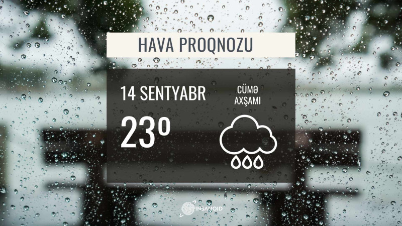 Sabah dağlıq ərazilərdə qar yağacaq