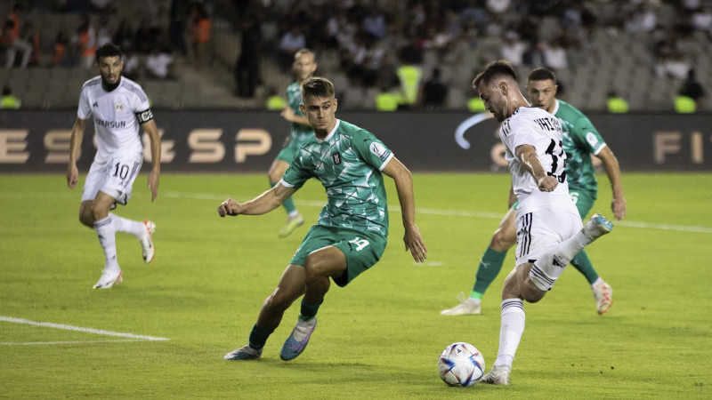 “Qarabağ” UEFA Avropa Liqasında qrup mərhələsinə yüksəlib
