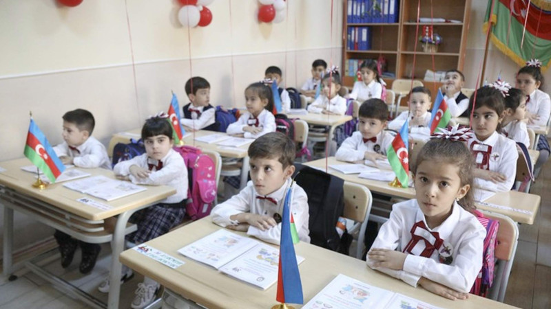 MÜDTA övladları I sinfə gedəcək valideynlərə müraciət edib