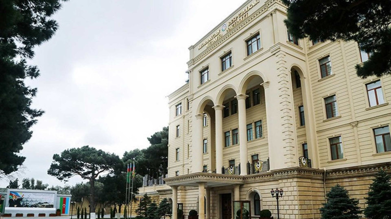 MN: “Ermənistanın yaydığı məlumatı təkzib edirik”