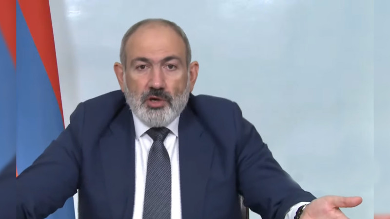 Paşinyan: Qarabağda dinc əhali arasında kütləvi itkilərin olması ilə bağlı məlumat yalandır