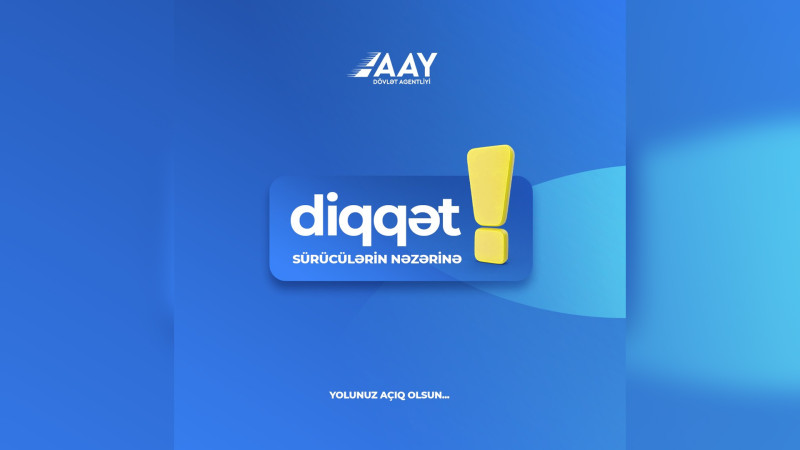 Bakı-Şamaxı-Yevlax avtomobil yolunun bu hissələrində hərəkət məhdudlaşdırılıb