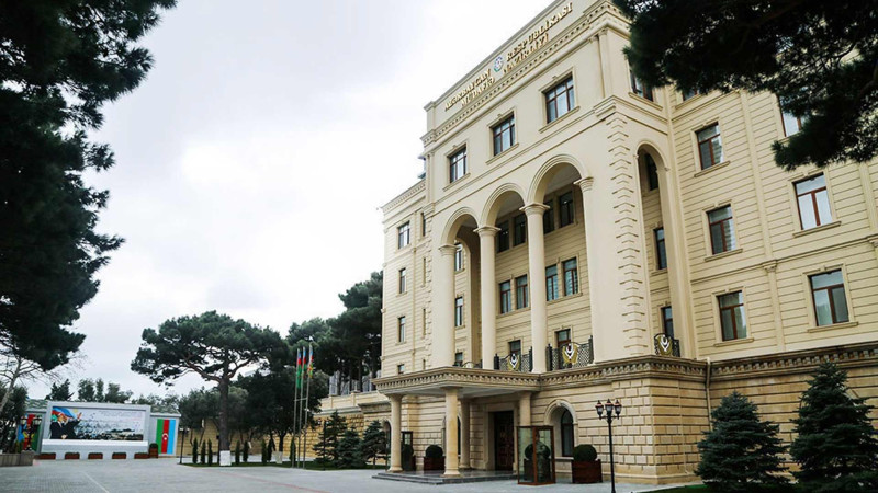 MN Qarabağdakı erməniləri silahı yerə qoymağa çağırıb