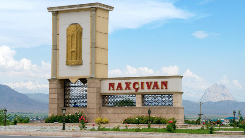 Naxçıvanda havanın tempraturu 26 dərəcəyədək qalxıb