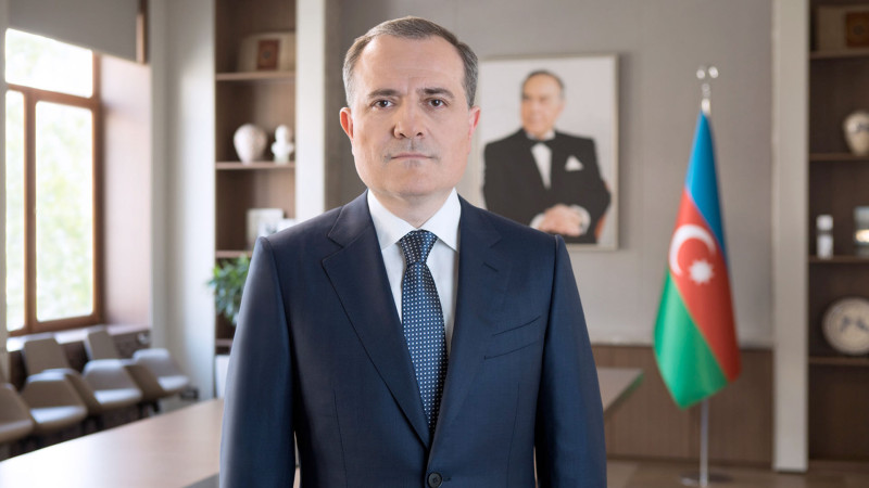 Ceyhun Bayramov İşveçrəyə işgüzar səfərə yola düşüb