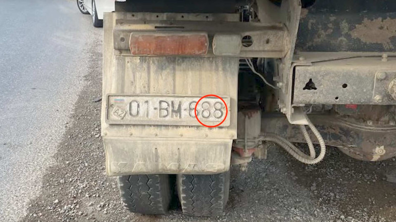 Texniki baxışdan yayınmağa çalışan sürücülər aşkarlanıblar
