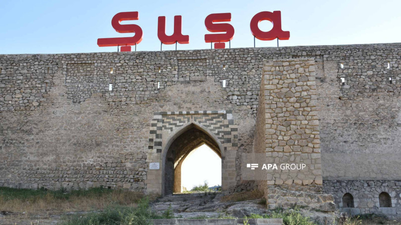 Şuşada bu ilin sonunda butik hotel tikiləcək