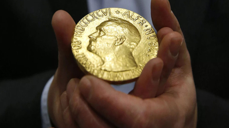 Nobel mükafatının məbləği 1 milyon İsveç kronu artacaq