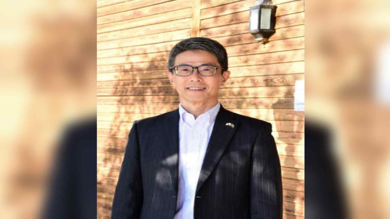 Yaponiyanın Azərbaycandakı səfiri Naxçıvana gedib
