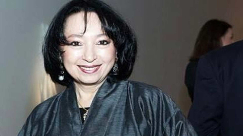 Tahir Salahovun qızı rəssam Alagöz Salahova vəfat edib