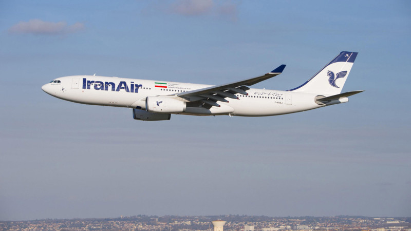 İrandan Ermənistan və Azərbaycana aviareyslər ləğv edilib