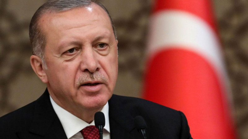 Ərdoğan: “Təklif edirəm ki, İlham Əliyev, Putin və Paşinyan dördtərəfli görüş keçirək”
