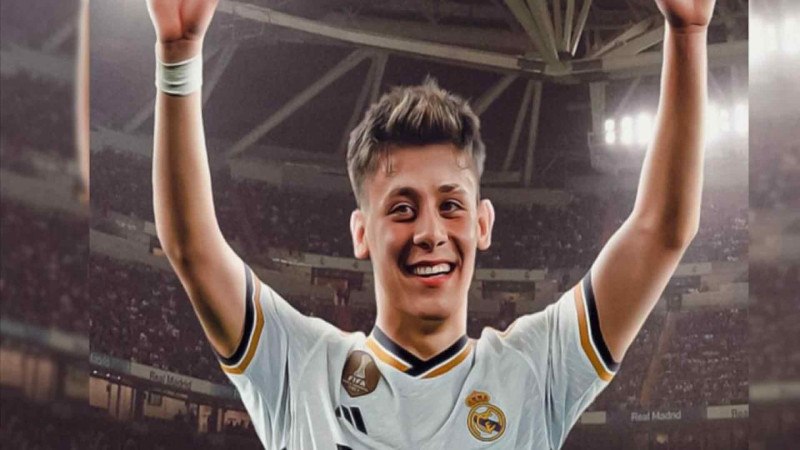 18 yaşlı Arda Gülər “Real”da ilk oyununa çıxacaq
