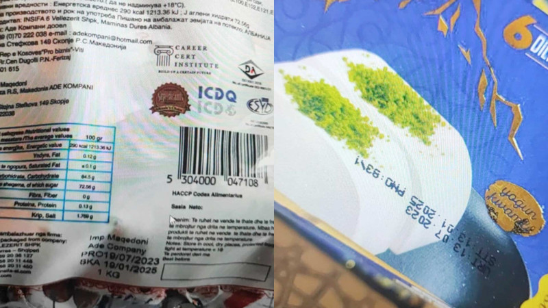 Ölkəmizə gətirilən dondurmada bağırsaq çöpü bakteriyası aşkarlanıb