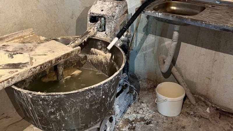 Tovuz: çörək istehsalı müəssisəsində nöqsanlar aşkarlanıb - FOTO