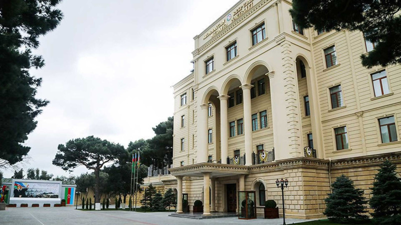 Ordumuzun Naxçıvandakı mövqeləri atəşə tutulub