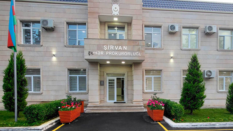 Şirvanda 60 yaşlı kişinin öldürülməsi ilə bağlı cinayət işi başlanılıb