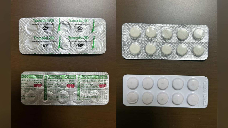 Naxçıvanda gömrük postunda güclü təsiredici dərman preparatları aşkar edilib