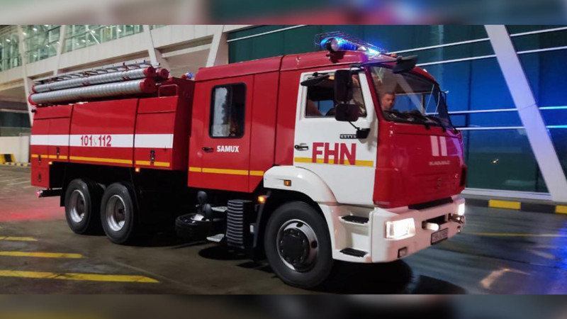 FHN köməksiz qalan 3 azyaşlını xilas edib