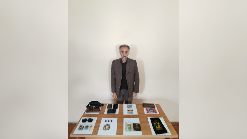 Azərbaycandan Avropaya qanunsuz yolla getməyə çalışan şəxslər saxlanılıblar - FOTO