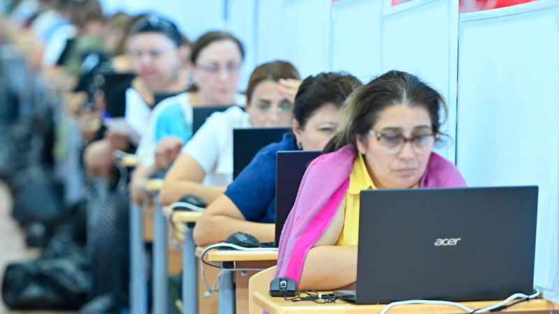 Müəllimlərin sertifikasiya imtahanı üzrə apellyasiya nəticələri açıqlanıb