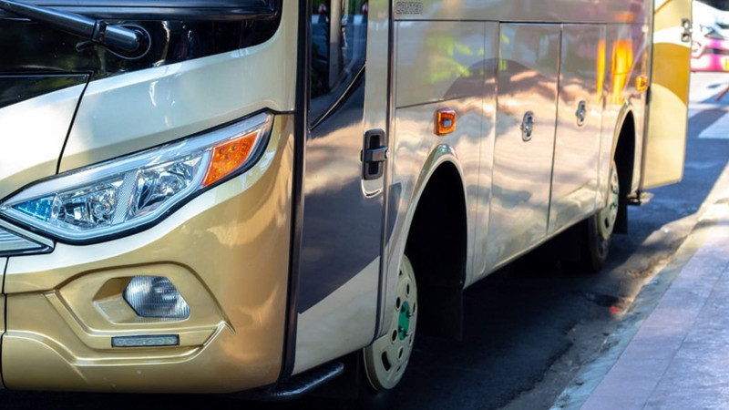 Qarabağın erməni sakinləri üçün 30 avtobus Xankəndiyə yola salınıb