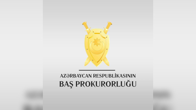 Erməni separatçılarının işi məhkəməyə göndərilib