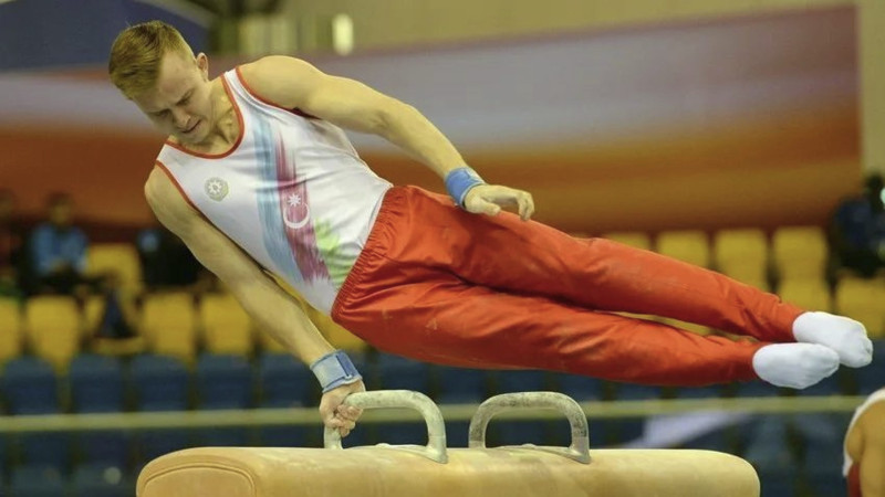 Azərbaycan gimnastı beynəlxalq turnirdə finala yüksəlib