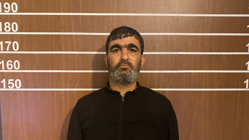 Salyan: sakinin evindən 10 kiloqramdan çox narkotik aşkarlanıb
