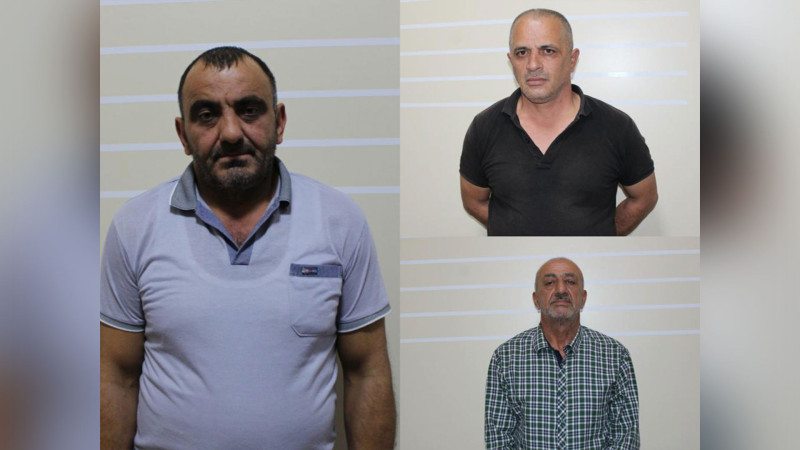 Balakəndə narkotik satışı ilə məşğul olmaqda şübhəli bilinən 3 nəfər saxlanılıb