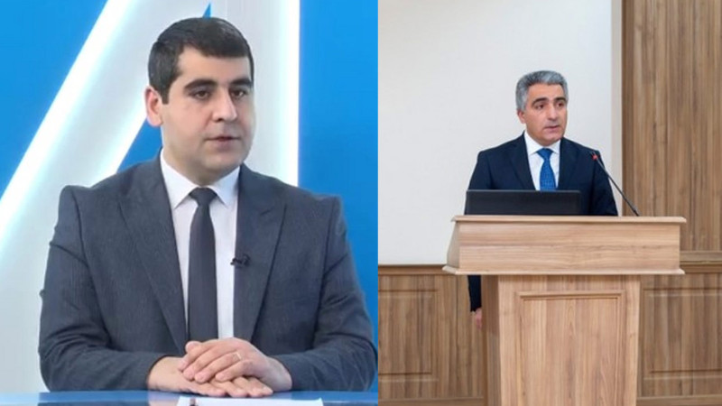 Təhsil naziri vəzifəsindən azad olunub