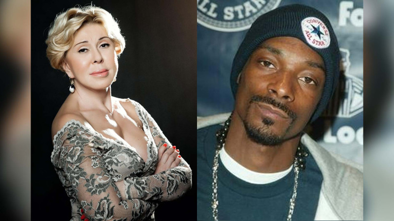 Snoop Dogg-un ardınca Lyubov Uspenskayanın da İrəvandakı konserti ləğv olunub