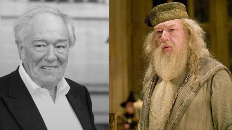 Harri Potterin Dambldoru vəfat edib