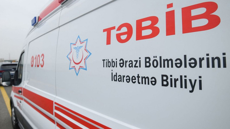 Azərbaycanda Təcili və Təxirəsalınmaz Tibbi Yardım Mərkəzi yaradılır