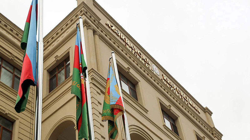 MN: Ordumuzun Xankəndi istiqamətində hücuma keçməsi barədə məlumatı təkzib edirik