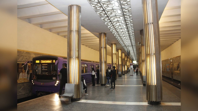 Sentyabrın 15-dən Bakı metropolitenində qatarların hərəkət qrafiki dəyişəcək