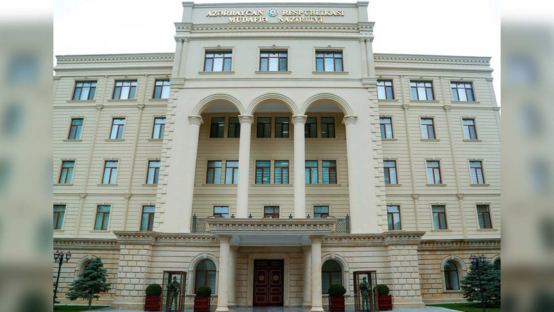 Naxçıvan istiqamətində mövqelərimiz atəşə tutulub