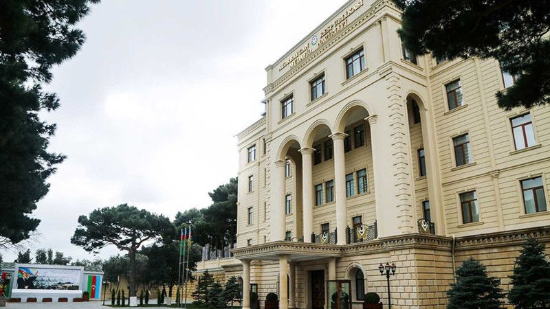 Azərbaycan ordusunun mövqeləri yenidən atəşə tutulub