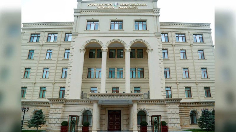 Qanunsuz erməni silahlıları mülki təyyarəyə radiomaneələr tətbiq ediblər