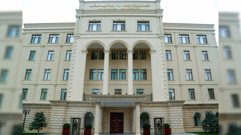 Füzuli istiqamətində növbəti erməni təxribatının qarşısı alınıb
