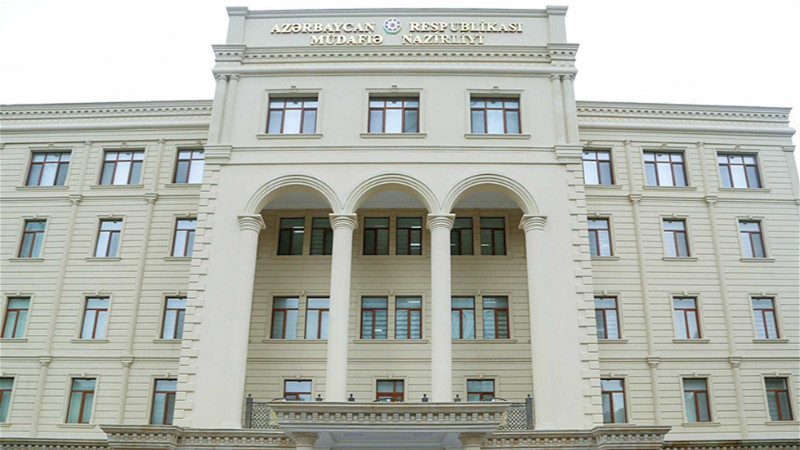 MN: Qeyri-qanuni erməni silahlılarının Kəlbəcərdə növbəti təxribatının qarşısı alınıb