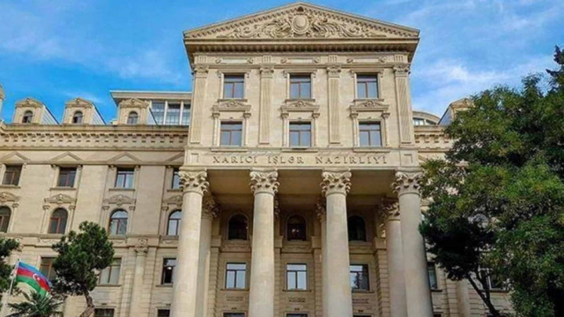XİN: bölgədə yanlış təəssürat formalaşdıran fikirlər qəbuledilməzdir