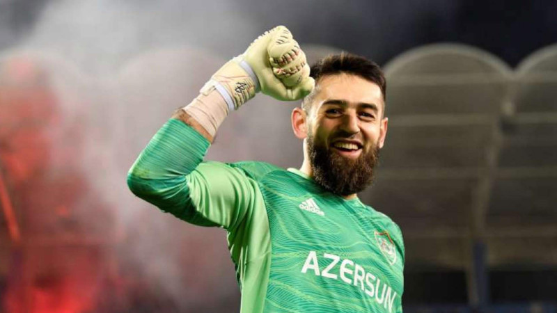 Şahruddin Məhəmmədəliyev “Qarabağ”la vidalaşıb