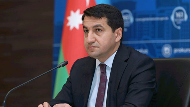 H.Hacıyev: “Bakıda silahı yerə qoyan Qarabağdakı erməni hərbi dəstələrinin mümkün amnistiya məsələsi nəzərdən keçirilir”