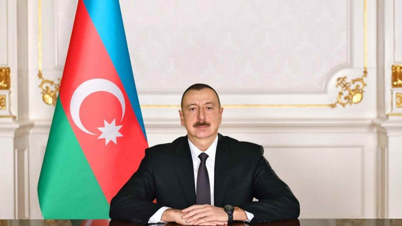 İlham Əliyev: “Beş gün bundan əvvəl Azərbaycan Qarabağda suverenliyini tam bərpa etdi”