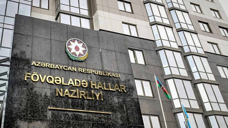 FHN: ötən sutka ərzində 3-ü azyaşlı olmaqla 5 nəfər xilas edilib