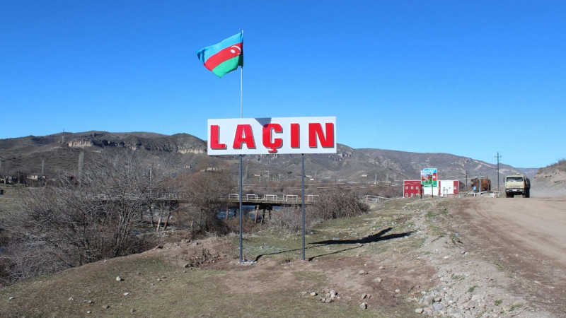 Laçında ağır yol qəzası olub, Azərenerjinin 2 əməkdaşı ölüb