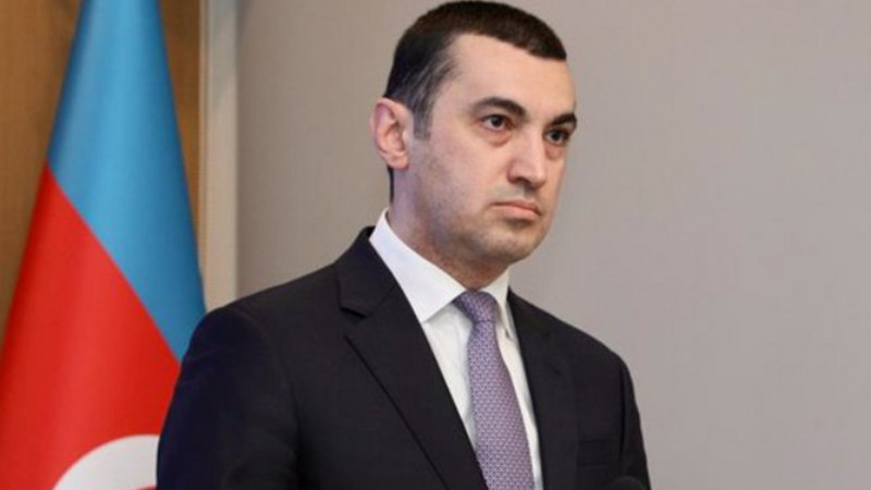 Ayxan Hacızadə: Ermənistanın təqdim etdiyi mina xəritələrinin dəqiqliyi 25 faiz idi